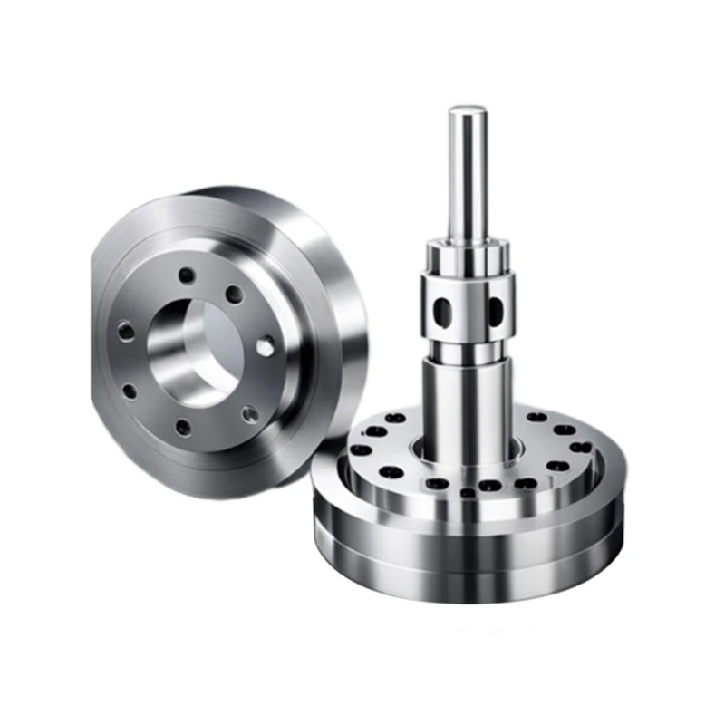 CNC неръждаема