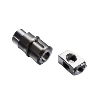 CNC алуминиеви части