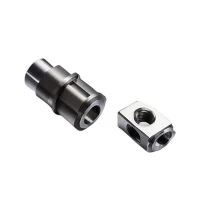 CNC алуминиеви части