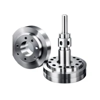 CNC неръждаема