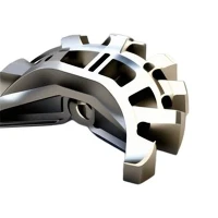 CNC щамповане
