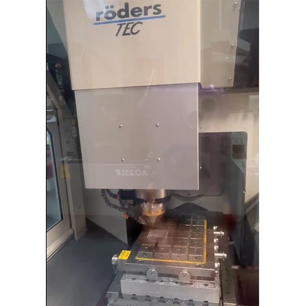 cnc machined aluminum parts